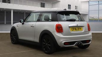 MINI HATCH 2.0 Cooper S Hatchback 3dr Petrol Auto Euro 6 (s/s) (192 ps)
