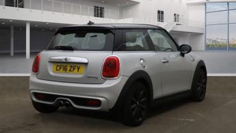 MINI HATCH 2.0 Cooper S Hatchback 3dr Petrol Auto Euro 6 (s/s) (192 ps)