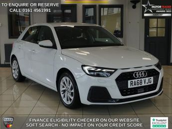 Audi A1 1.0 TFSI 30 Sport Sportback 5dr Petrol S Tronic Euro 6 (s/s) (11