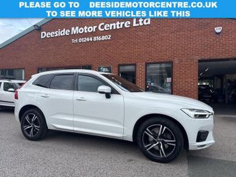Volvo XC60 2.0 D4 R-Design SUV 5dr Diesel Auto AWD Euro 6 (s/s) (190 ps)