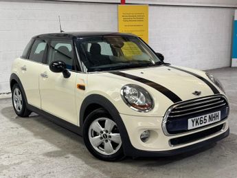 MINI Hatch 1.5 Cooper Hatchback 5dr Petrol Manual Euro 6 (s/s) (136 ps)