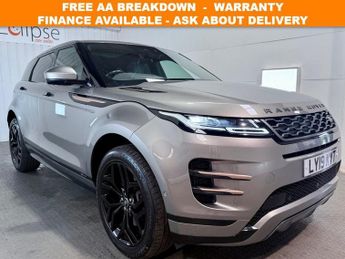 Land Rover Range Rover Evoque 2.0 D180 R-Dynamic HSE SUV 5dr Diesel Auto 4WD Euro 6 (s/s) (180