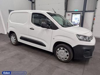 Citroen Berlingo 1.5 1000 ENTERPRISE M BLUEHDI 101 BHP