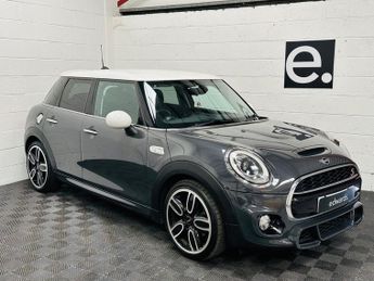 MINI Hatch 2.0 Cooper S Hatchback 5dr Petrol Manual Euro 6 (s/s) (192 ps)