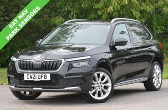 Skoda Kamiq 1.5 TSI ACT SE L SUV 5dr Petrol Manual Euro 6 (s/s) (150 ps)
