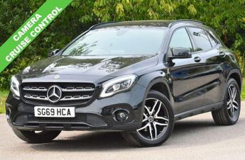 Mercedes GLA 1.6 GLA180 Urban Edition SUV 5dr Petrol Manual Euro 6 (s/s) (122