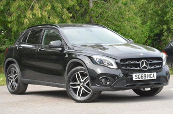 MERCEDES-BENZ GLA 1.6 GLA180 Urban Edition SUV 5dr Petrol Manual Euro 6 (s/s) (122