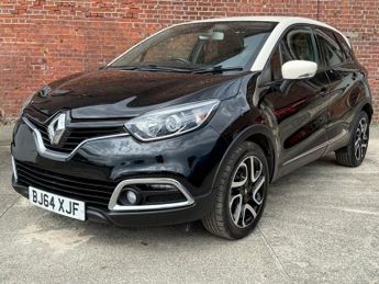 Renault Captur 0.9 TCe ENERGY Dynamique S MediaNav SUV 5dr Petrol Manual Euro 5