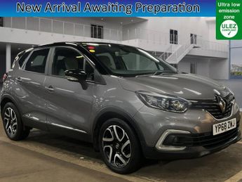 Renault Captur 1.5 dCi ENERGY Iconic SUV 5dr Diesel EDC Euro 6 (s/s) (90 ps)
