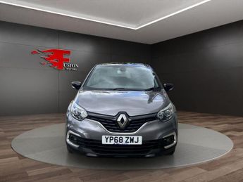 RENAULT CAPTUR 1.5 dCi ENERGY Iconic SUV 5dr Diesel EDC Euro 6 (s/s) (90 ps)
