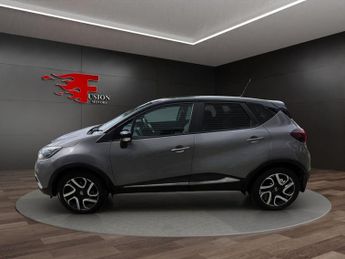 RENAULT CAPTUR 1.5 dCi ENERGY Iconic SUV 5dr Diesel EDC Euro 6 (s/s) (90 ps)