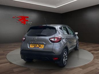 RENAULT CAPTUR 1.5 dCi ENERGY Iconic SUV 5dr Diesel EDC Euro 6 (s/s) (90 ps)