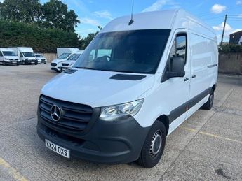 Mercedes Sprinter 2.0 315 CDI Premium Panel Van 5dr Diesel Manual FWD L2 H2 Euro 6