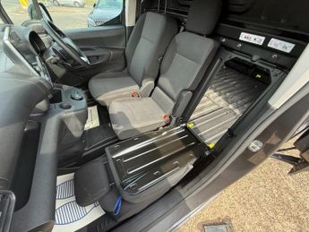 CITROEN BERLINGO 1.5 BlueHDi 1000 Driver M Panel Van 5dr Diesel EAT8 SWB Euro 6 (
