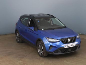 SEAT Arona 1.0 TSI EVO SE SUV 5dr Petrol Manual Euro 6 (s/s) (95 ps)