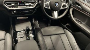 BMW X3 2.0 20i MHT M Sport SUV 5dr Petrol Hybrid Auto xDrive Euro 6 (s/