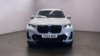 BMW X3 2.0 20i MHT M Sport SUV 5dr Petrol Hybrid Auto xDrive Euro 6 (s/