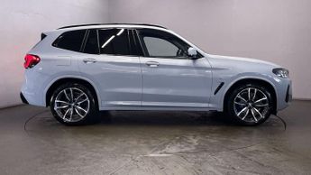 BMW X3 2.0 20i MHT M Sport SUV 5dr Petrol Hybrid Auto xDrive Euro 6 (s/