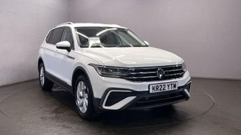 Volkswagen Tiguan 1.5 TSI Life SUV 5dr Petrol DSG Euro 6 (s/s) (150 ps)