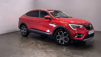RENAULT ARKANA 1.3 TCe MHEV S Edition SUV 5dr Petrol EDC 2WD Euro 6 (s/s) (140 