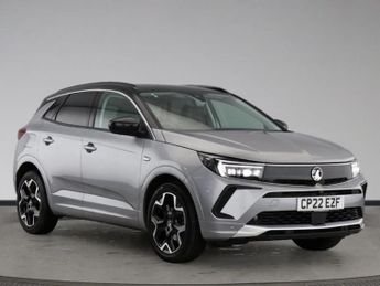 Vauxhall Grandland 1.2 Turbo Elite SUV 5dr Petrol Manual Euro 6 (s/s) (130 ps)