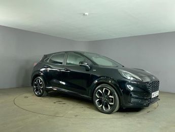 Ford Puma 1.0T EcoBoost MHEV ST-Line X SUV 5dr Petrol Hybrid Manual Euro 6