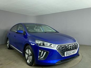 Hyundai IONIQ 1.6 h-GDi Premium SE Hatchback 5dr Petrol Hybrid DCT Euro 6 (s/s