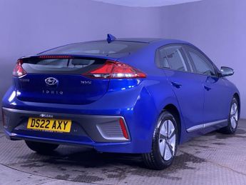 HYUNDAI IONIQ 1.6 h-GDi Premium SE Hatchback 5dr Petrol Hybrid DCT Euro 6 (s/s