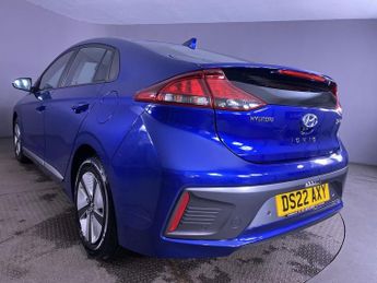 HYUNDAI IONIQ 1.6 h-GDi Premium SE Hatchback 5dr Petrol Hybrid DCT Euro 6 (s/s