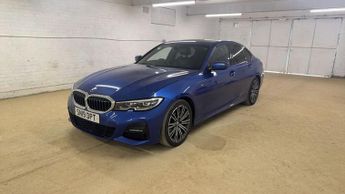 BMW 320 2.0 320i M Sport Saloon 4dr Petrol Auto Euro 6 (s/s) (184 ps)