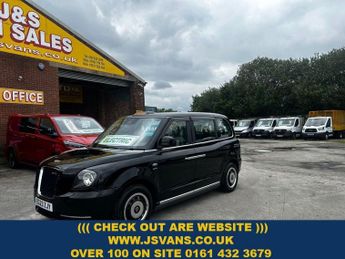  t x vista plus Taxi 4dr Petrol Plug-in Hybrid Auto Euro 6 (Range