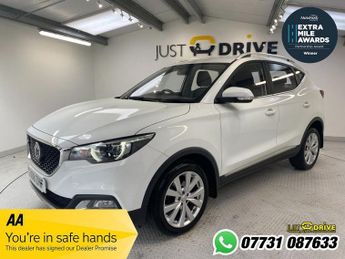 MG ZS 1.5 VTi-TECH Excite SUV 5dr Petrol Manual Euro 6 (s/s) (106 ps)