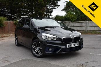 BMW 218 2.0 218d Sport MPV 5dr Diesel Manual Euro 6 (s/s) (150 ps)