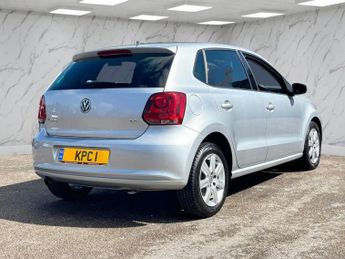 VOLKSWAGEN POLO 1.4 Match Hatchback 5dr Petrol DSG Euro 5 (85 ps) ***DRIVE AWAY 