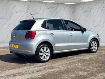 VOLKSWAGEN POLO 1.4 Match Hatchback 5dr Petrol DSG Euro 5 (85 ps) ***DRIVE AWAY 