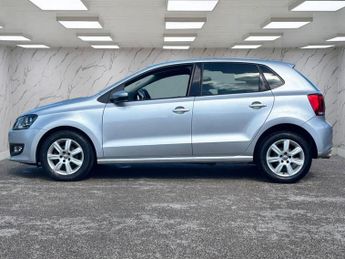 VOLKSWAGEN POLO 1.4 Match Hatchback 5dr Petrol DSG Euro 5 (85 ps) ***DRIVE AWAY 