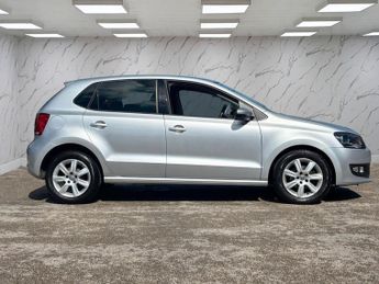 VOLKSWAGEN POLO 1.4 Match Hatchback 5dr Petrol DSG Euro 5 (85 ps) ***DRIVE AWAY 