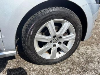 VOLKSWAGEN POLO 1.4 Match Hatchback 5dr Petrol DSG Euro 5 (85 ps) ***DRIVE AWAY 
