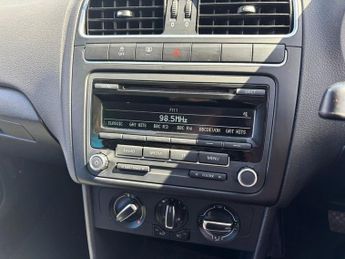 VOLKSWAGEN POLO 1.4 Match Hatchback 5dr Petrol DSG Euro 5 (85 ps) ***DRIVE AWAY