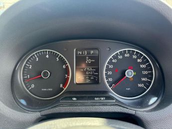 VOLKSWAGEN POLO 1.4 Match Hatchback 5dr Petrol DSG Euro 5 (85 ps) ***DRIVE AWAY 