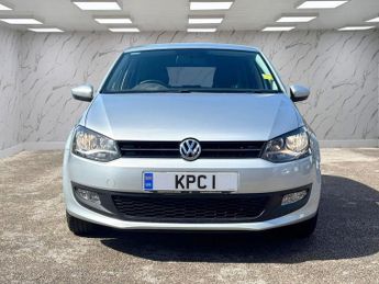 VOLKSWAGEN POLO 1.4 Match Hatchback 5dr Petrol DSG Euro 5 (85 ps) ***DRIVE AWAY 