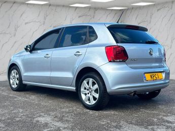 VOLKSWAGEN POLO 1.4 Match Hatchback 5dr Petrol DSG Euro 5 (85 ps) ***DRIVE AWAY 