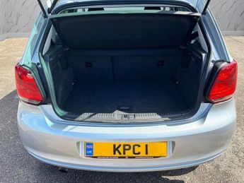 VOLKSWAGEN POLO 1.4 Match Hatchback 5dr Petrol DSG Euro 5 (85 ps) ***DRIVE AWAY 
