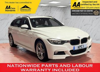 BMW 320 2.0 320d M Sport Touring 5dr Diesel Auto xDrive Euro 5 (s/s) (18