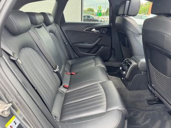 AUDI A6 AVANT 2.0 TDI ultra Black Edition Estate 5dr Diesel S Tronic Euro 6 (s