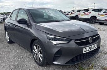 Vauxhall Corsa 1.2 SE Hatchback 5dr Petrol Manual Euro 6 (75 ps)