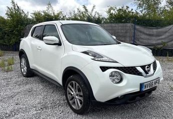 Nissan Juke 1.5 dCi Acenta SUV 5dr Diesel Manual Euro 6 (s/s) (110 ps)