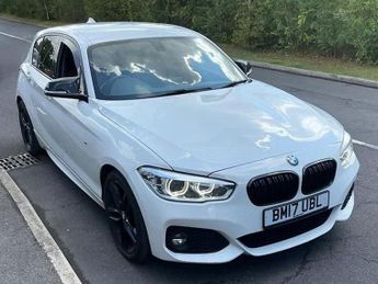 BMW 118 2.0 118d M Sport Hatchback 5dr Diesel Auto Euro 6 (s/s) (150 ps)