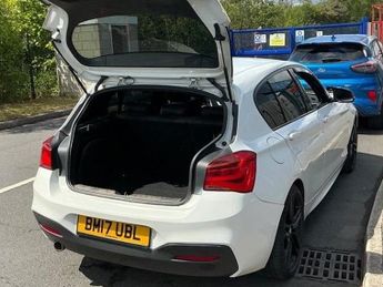 BMW 1 SERIES 2.0 118d M Sport Hatchback 5dr Diesel Auto Euro 6 (s/s) (150 ps)