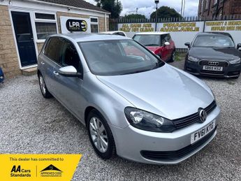 Volkswagen Golf TDi 2.0 TDI SE Hatchback 5dr Diesel Manual Euro 5 (140 ps)